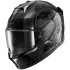 Casque Shark Skwal i3 Gang Noir Anthracite Argent