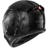 Casque Shark Skwal i3 Gang Noir Anthracite Argent