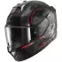 Casque Shark Skwal i3 Gang Noir Anthracite Rouge