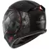 Casque Shark Skwal i3 Gang Noir Anthracite Rouge