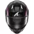 Casque Shark Skwal i3 Vibetrack Noir Chrome Violet