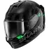Casque Shark D-Skwal 3 Skilful Noir Anthracite Vert