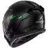 Casque Shark D-Skwal 3 Skilful Noir Anthracite Vert