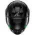 Casque Shark D-Skwal 3 Skilful Noir Anthracite Vert