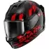Casque Shark D-Skwal 3 Skilful Noir Rouge