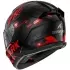 Casque Shark D-Skwal 3 Skilful Noir Rouge