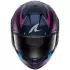 Casque Shark D-Skwal 3 Dashed Bleu Violet Bleu