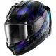 Casque Shark D-Skwal 3 Inkrider Noir Cameleon Anthracite