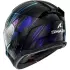 Casque Shark D-Skwal 3 Inkrider Noir Cameleon Anthracite