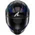 Casque Shark D-Skwal 3 Inkrider Noir Cameleon Anthracite
