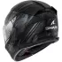 Casque Shark D-Skwal 3 Inkrider Noir Anthracite Anthracite