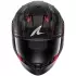 Casque Shark D-Skwal 3 Inkrider Noir Anthracite Rouge