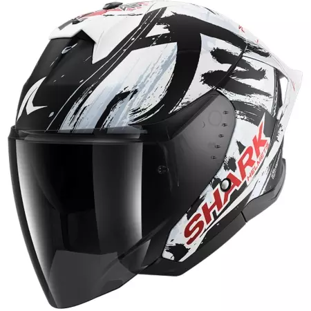 Casque Shark Skwal Jet Cup Replica Zarco Suzuka