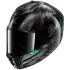 Casque Shark Spartan RS Skilful Noir Anthracite Vert