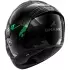 Casque Shark Spartan RS Skilful Noir Anthracite Vert