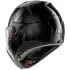 Casque Shark OXO Dashed Noir Anthracite Argent