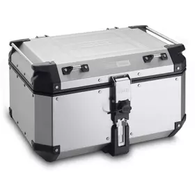 Top Case Givi Trekker Outback 58L Monokey OBKN58A Aluminium