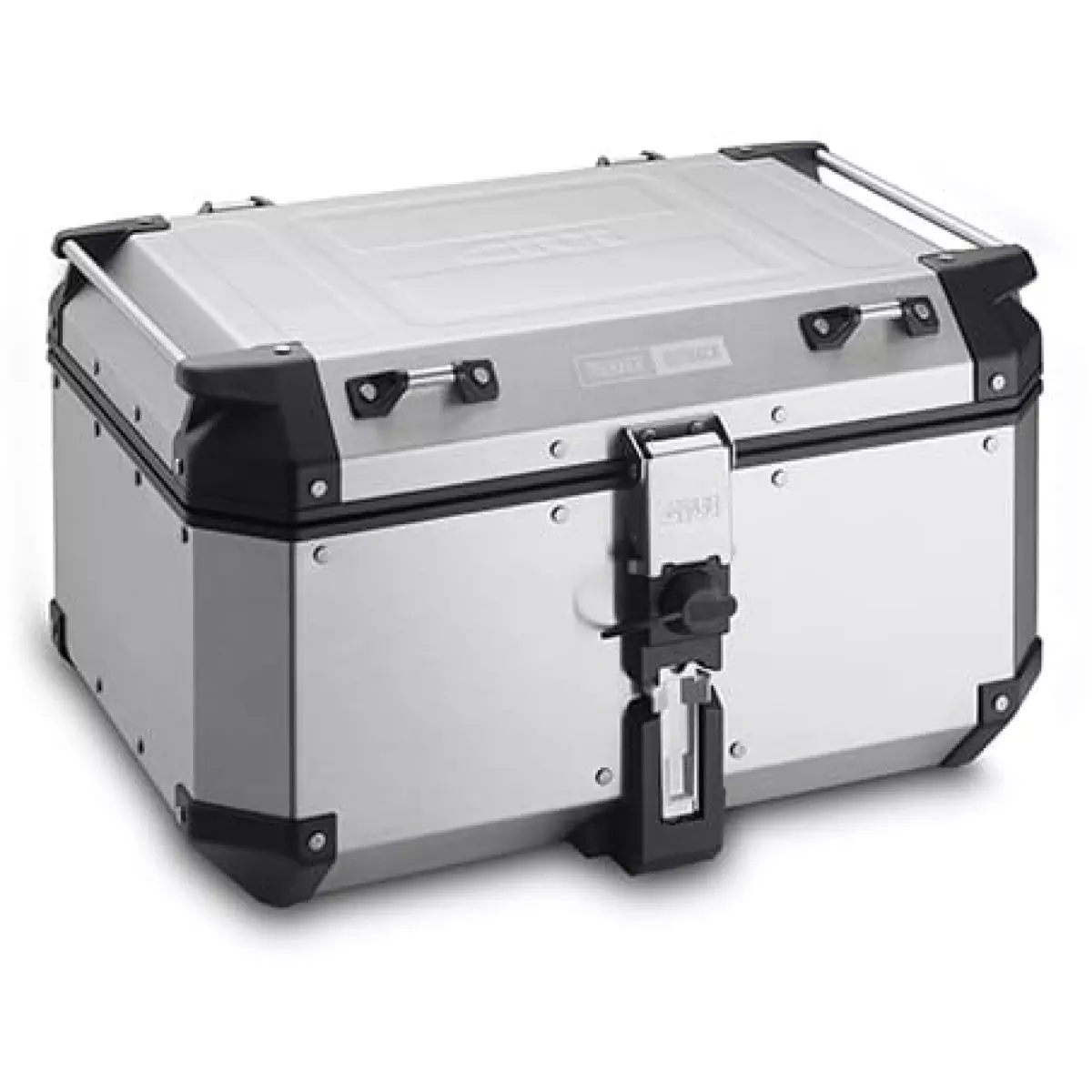 Top Case Givi Trekker Outback 58L Monokey OBKN58A Aluminium
