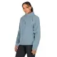 Veste De Pluie Femme Knox Impass Bleu Fumé