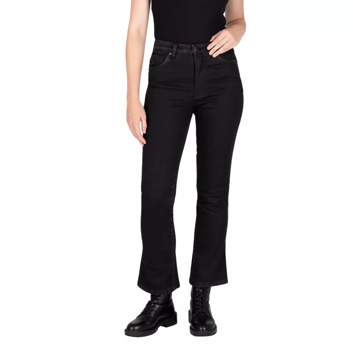 Jean Femme Knox Cartmel Court Noir