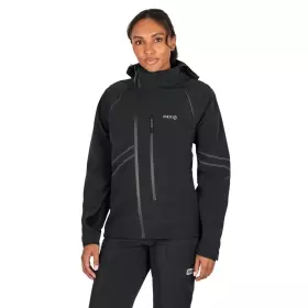 Veste De Pluie Femme Knox Impass Noir