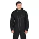Veste De Pluie Knox Impass Noir