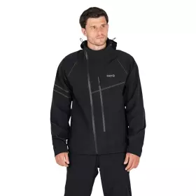 Veste De Pluie Knox Impass Noir