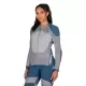 Blouson Femme Knox Urbane Pro Move Bleu Pétrole