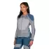 Blouson Femme Knox Urbane Pro Move Bleu Pétrole