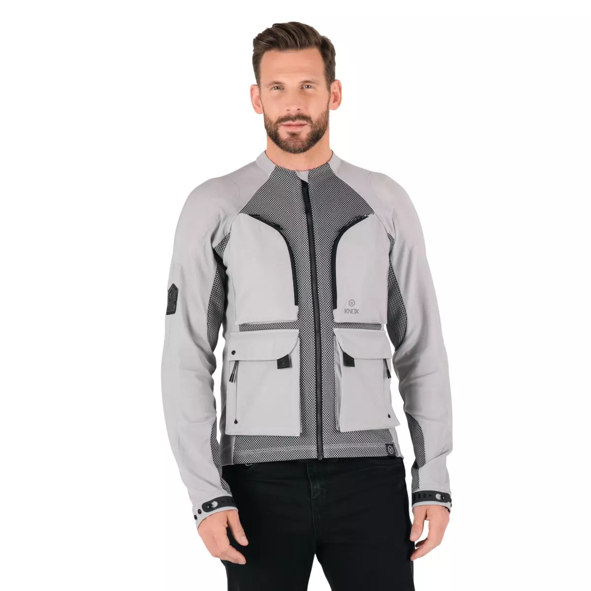 Veste Knox Tor Gris