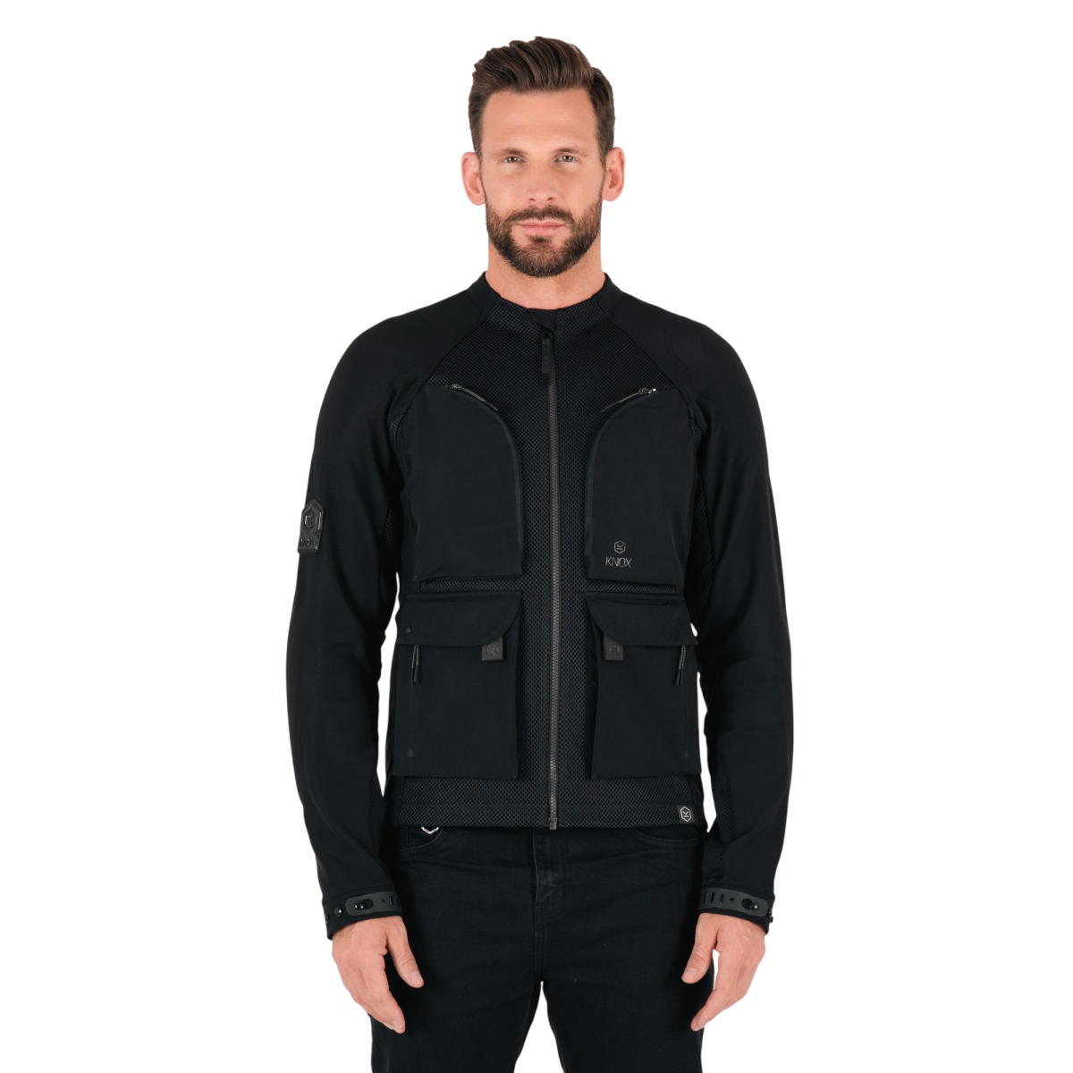 Veste Knox Tor Noir