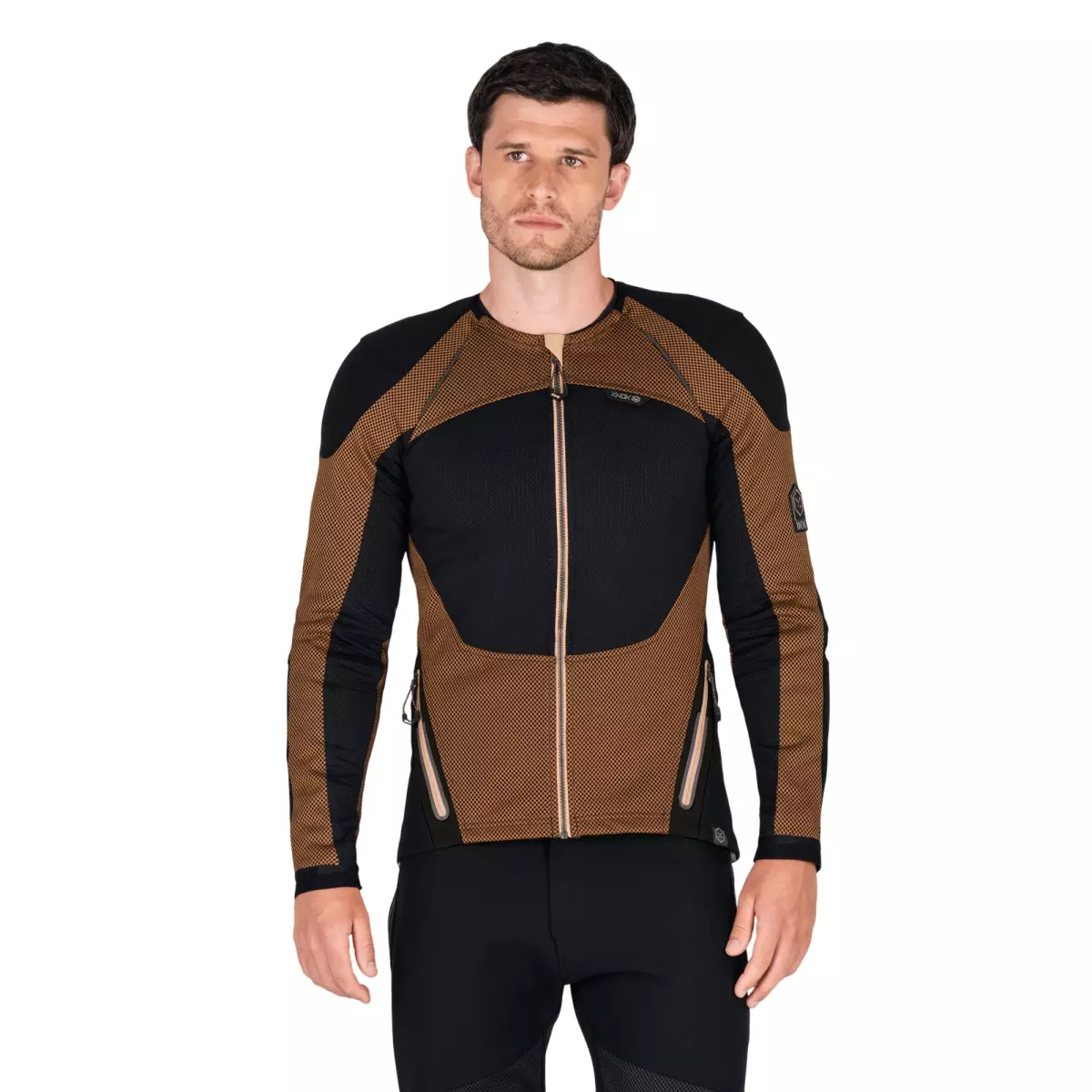 Blouson Knox Urbane Pro Move Noir Sable