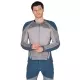 Blouson Knox Urbane Pro Move Bleu Pétrole