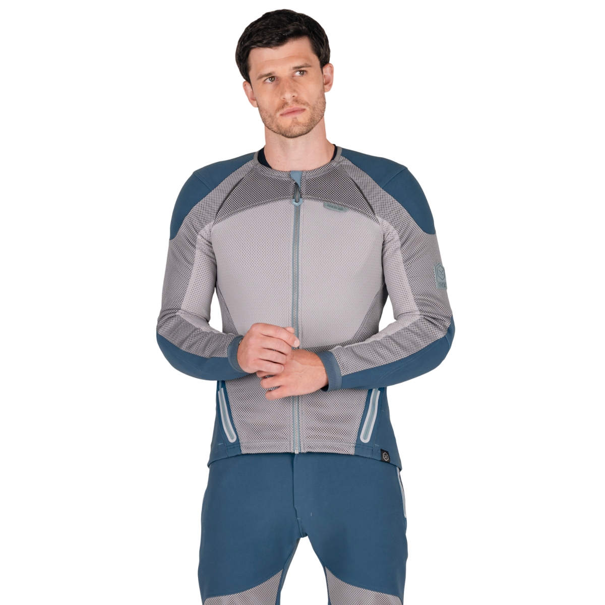 Blouson Knox Urbane Pro Move Bleu Pétrole