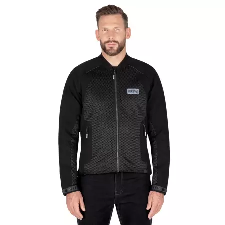 Blouson Knox Honister MK2 Noir - Blouson Moto KNOX