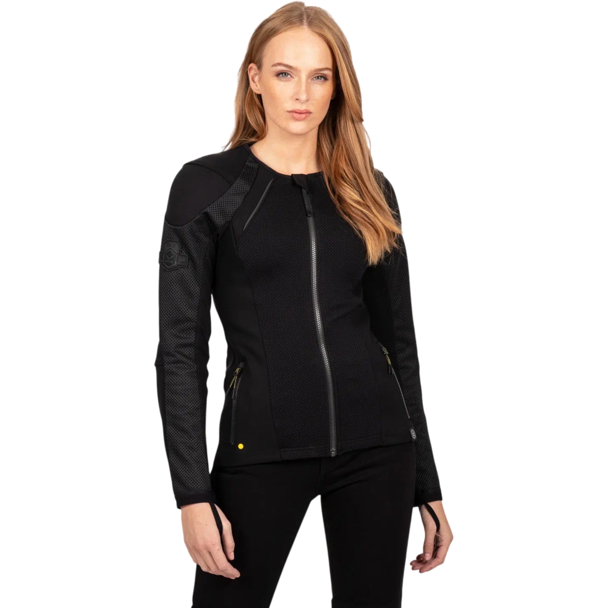 Blouson Femme Knox Urbane Pro MK3 Noir