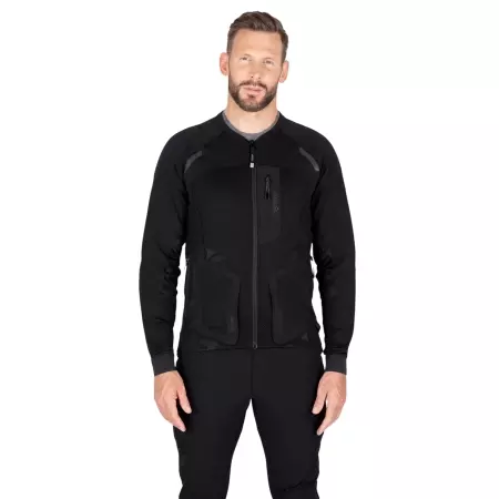 Blouson Knox Action Pro MK2 Noir - Blouson Moto KNOX
