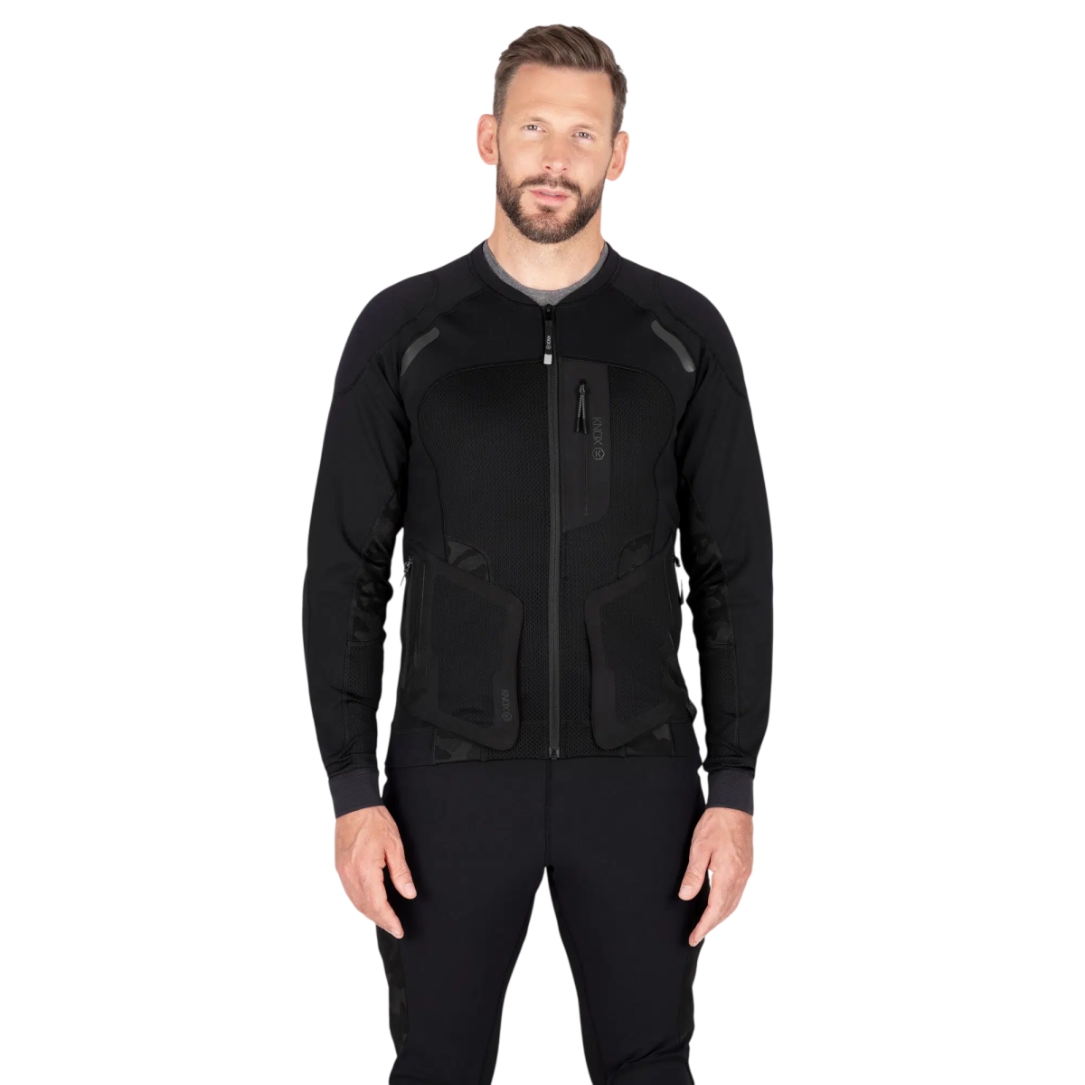 Blouson Knox Action Pro MK2 Noir