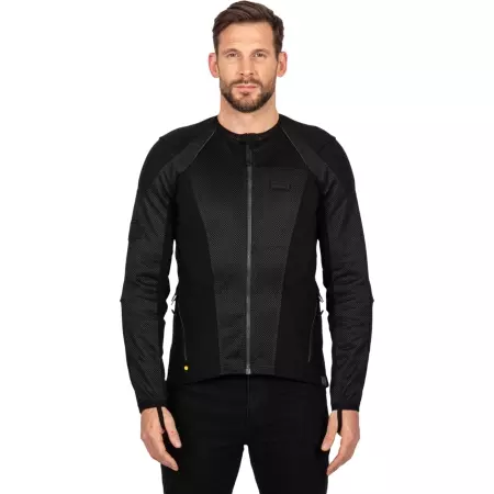 Blouson Knox Urbane Pro MK3 Noir - Blouson Moto KNOX