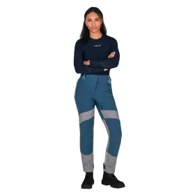 Pantalon Femme Knox Urbane Pro Move Court Bleu Pétrole