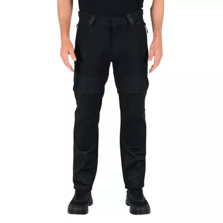Pantalon Knox Urbane Pro MK2 Noir - Pantalon moto KNOX