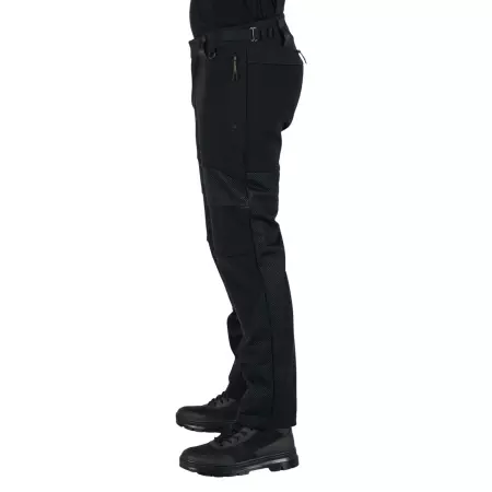 Pantalon Knox Urbane Pro MK2 Court Noir - Pantalon moto KNOX