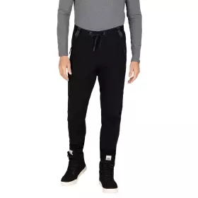 Pantalon Knox Shield Jogger Noir