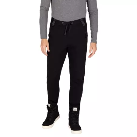 Pantalon Knox Shield Jogger Noir - Pantalon moto KNOX