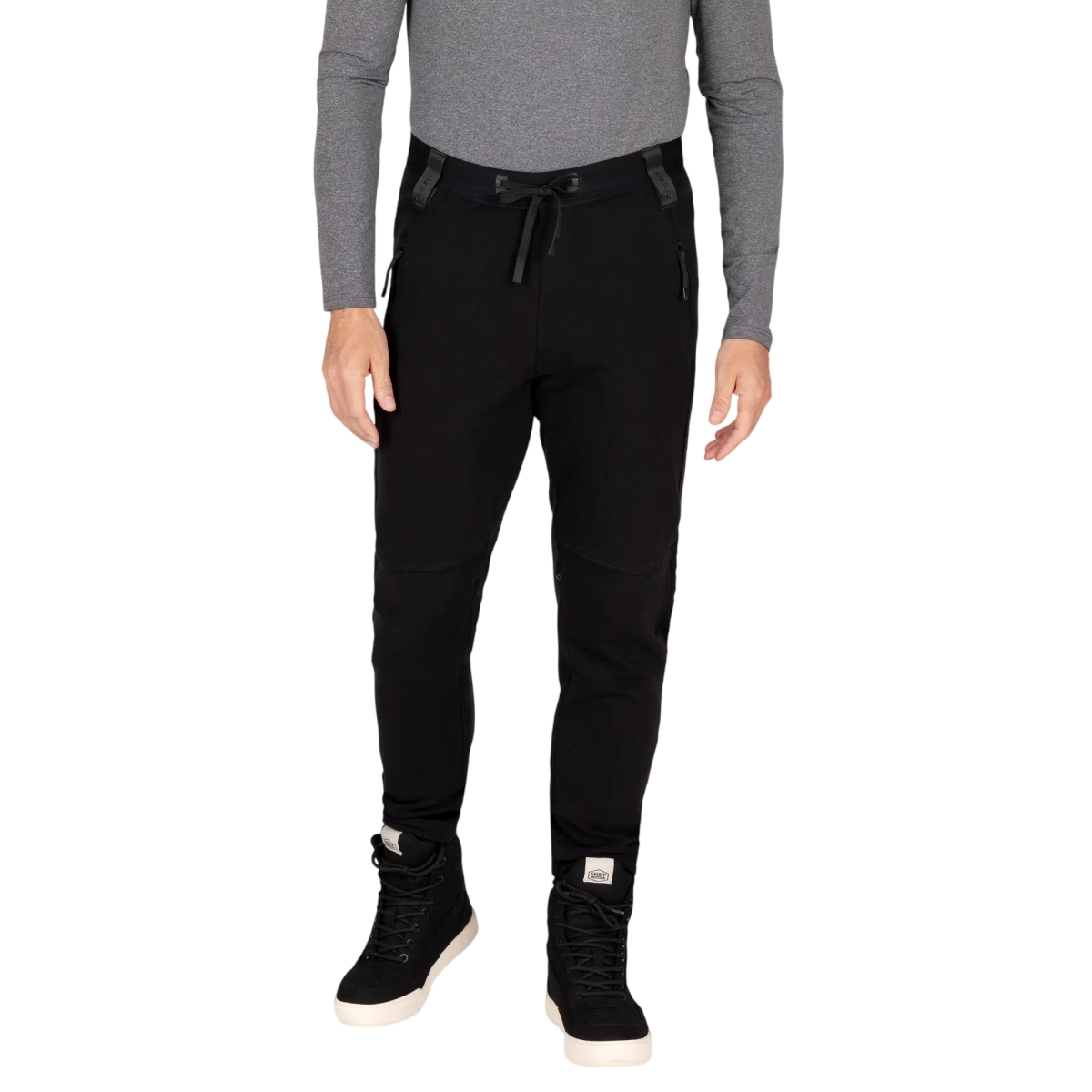 Pantalon Knox Shield Jogger Noir