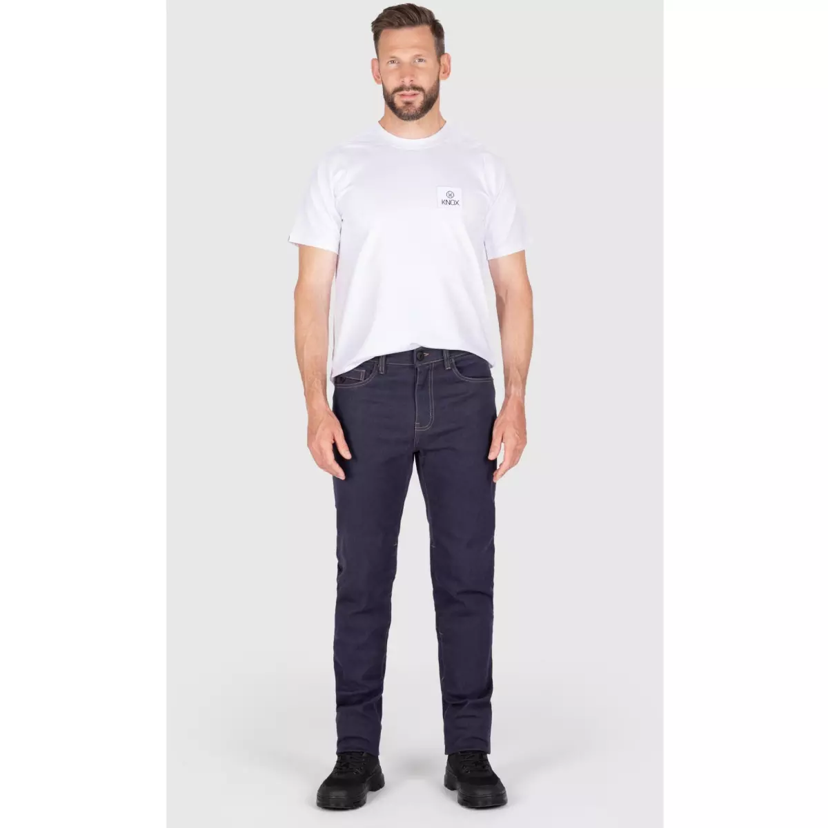 Jean Knox Shield MK2 Indigo Standard Indigo
