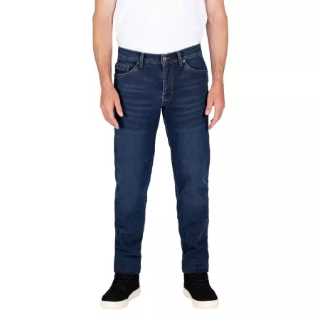 Jean Knox Kirkstone Indigo - Pantalon moto KNOX