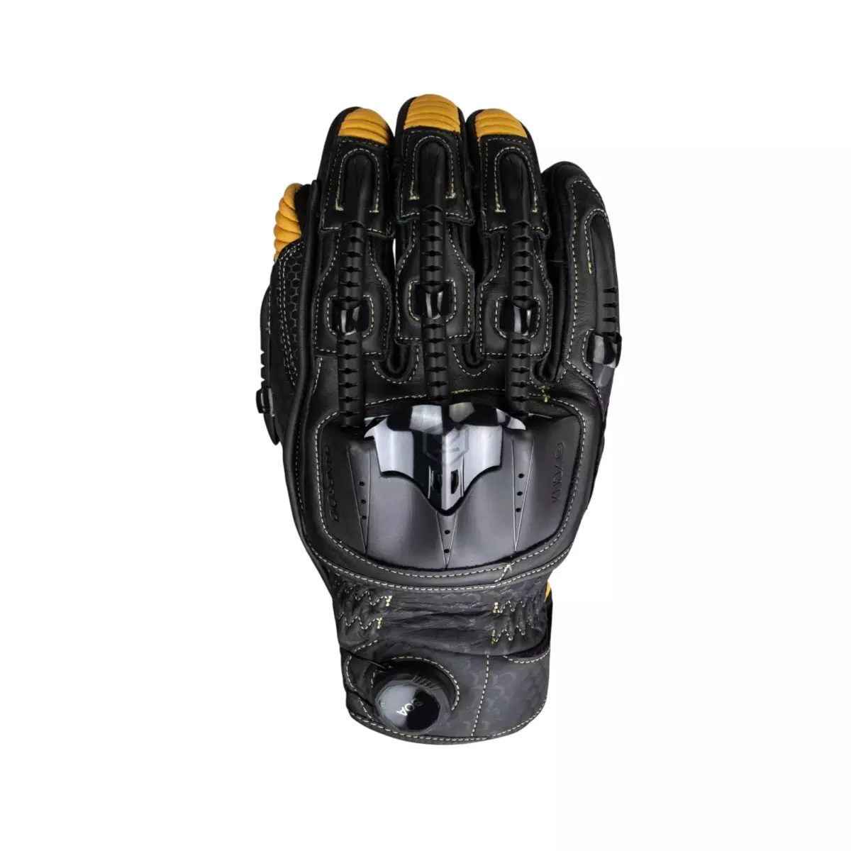 Gants Knox Handroid Pod MK5 Noir Sable