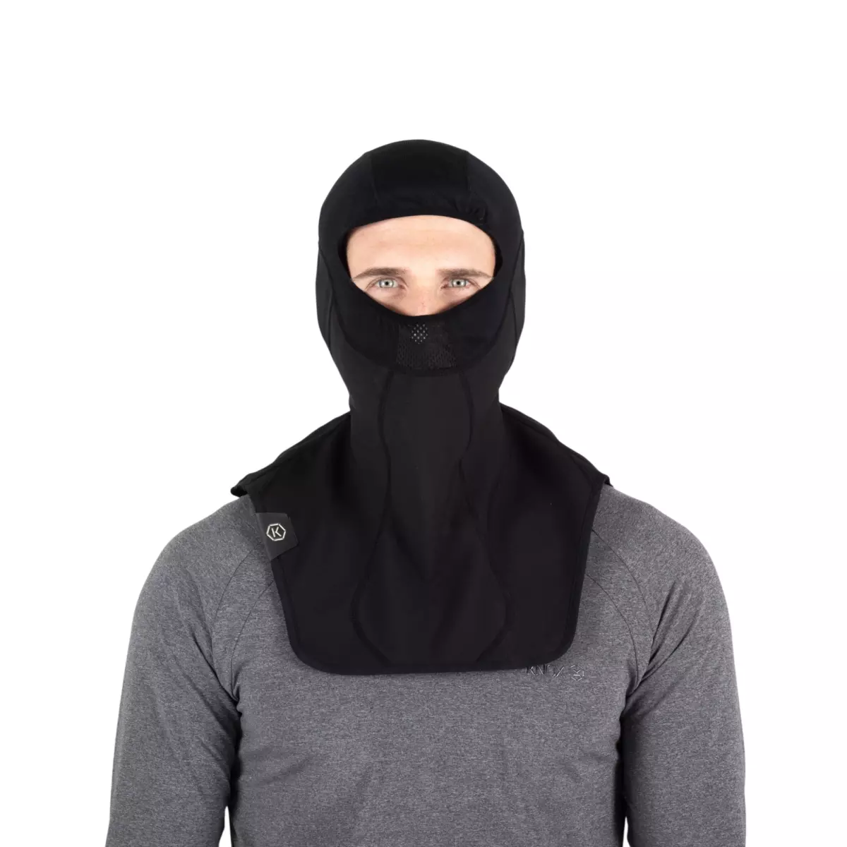 Cagoule Knox Hot Hood Balaclava Noir
