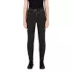 Jean Femme Knox Colton Court Noir Charbon